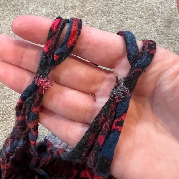 Free People Print Dress - Picture 3 of 4